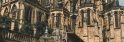 Explore the stunning gothic architecture of a cathedral in Le Mans, France.
